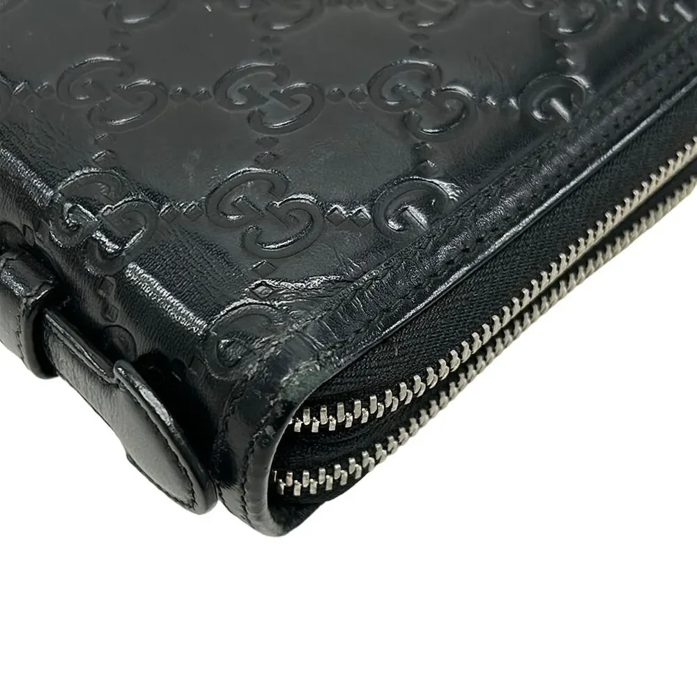 Gucci Guccissima Other Style Wallet 269883